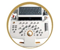 Клавиатура сканера EKO7