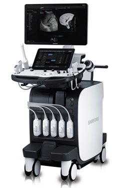 Ультразвуковой сканер RS80 (Samsung Medison) (Samsung Medison)