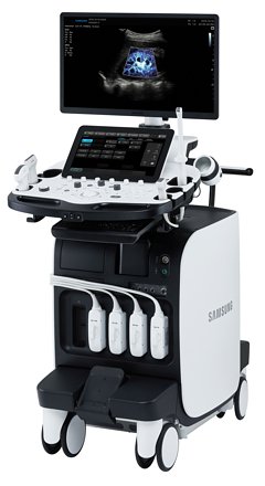 УЗИ сканер RS85 (Samsung Medison)