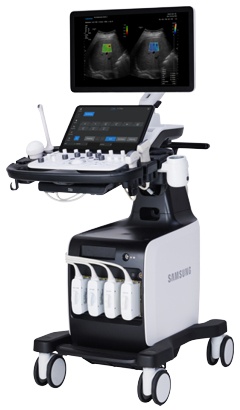 УЗИ сканер V6 (Samsung Medison)