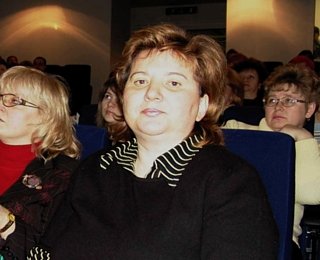 Митина Лариса Анатольевна - на конференции врачей УЗД в Самаре