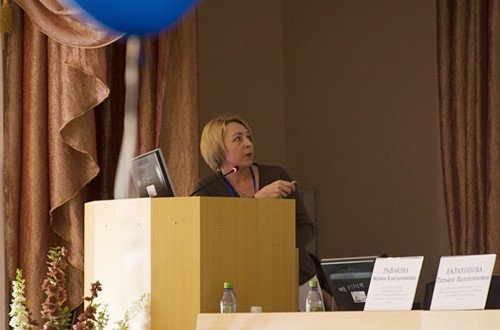 2-й Дальневосточный съезд специалистов УЗД в Хабаровске, 2008 г.