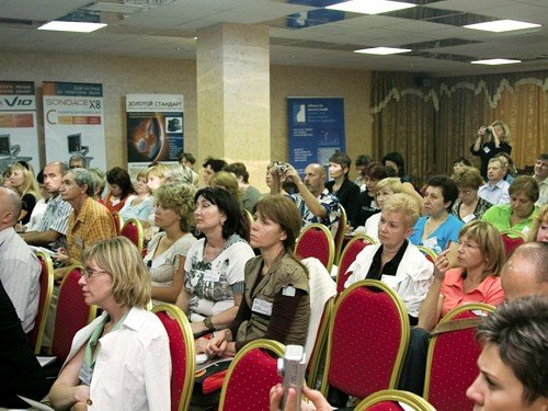10-й Съезд Российской ассоциации врачей УЗД в перинатологии и гинекологии