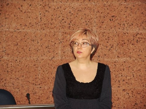 Смолякова Наталья Евгеньевна, главный специалист УЗД г. Сочи