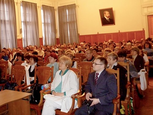 Научно-практический семинар УЗИ в акушерстве и гинекологии, Санкт-Петербург, 2010 г.