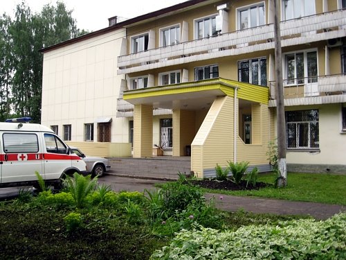 Клиника Кировской государственной медицинской академии