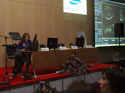 Батаева Роза Саидовна - лекция «Современные ультразвуковые технологии SAMSUNG для оценки анатомии плода: off-line анализ»
