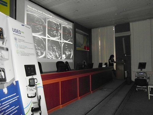 Батаева Роза Саидовна - выступление на конференции врачей УЗД, Улан-Удэ, август 2013 г.