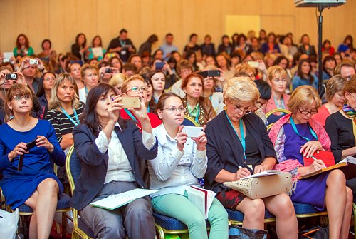 Научно-образовательный форум «Мать и дитя 2015» в Москве