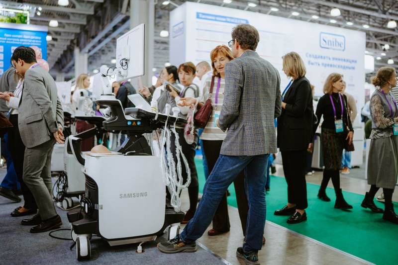 Анисимов Антон Валерьевич - обсуждение возможностей ультразвукового сканера Samsung