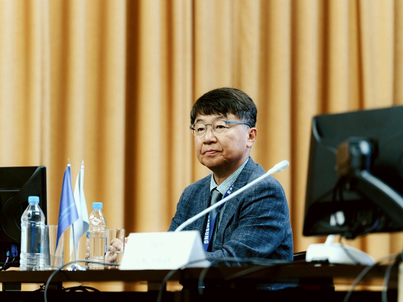 Baek Jung Hwan - профессор, Медицинский центр Асан, Сеул, Южная Корея