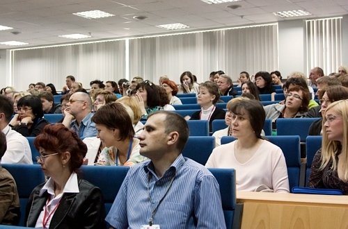 ISUOG 2010 - Международный учебный курс по пренатальной диагностике пороков развития плода в Санкт-Петербурге