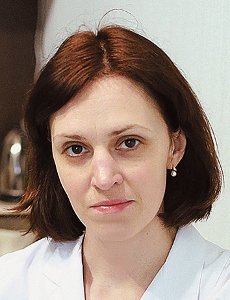 Бычкова Екатерина Вячеславовна