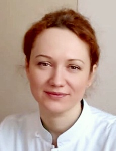 Докторова Наталия Михайловна