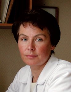 Юдина Елена Владимировна