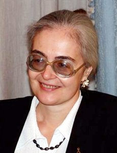 Ольхова Елена Борисовна