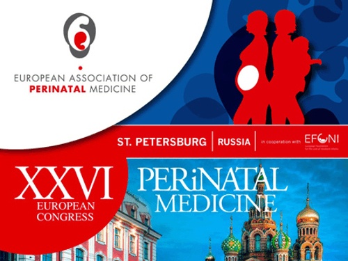 XXVI Европейский конгресс перинатальной медицины
