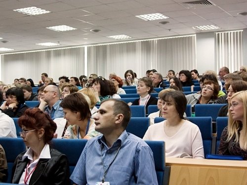 Международный учебный курс ISUOG в Санкт-Петербурге, 2010 г.