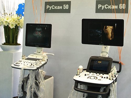 РуСкан - ультразвуковые сканеры отечественной марки