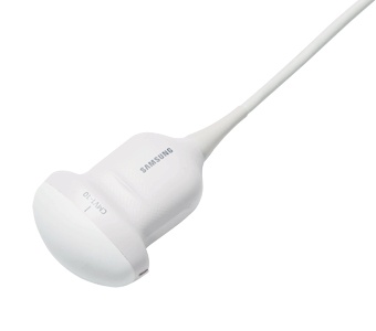 Объемный конвексный датчик CMV1-10 (1-10 МГц, матричный, монокристальный)