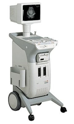 Сканер SonoAce-128BW (Medison)