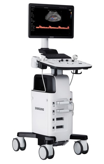 Ультразвуковой сканер HS30 (Samsung Medison)