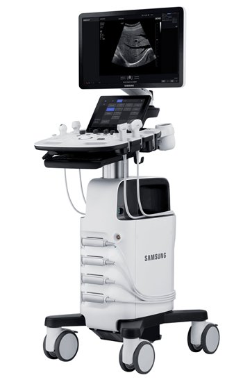 Ультразвуковой сканер HS40 (Samsung Medison) (Samsung Medison)