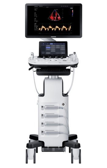 Ультразвуковой сканер HS40 (Samsung Medison)