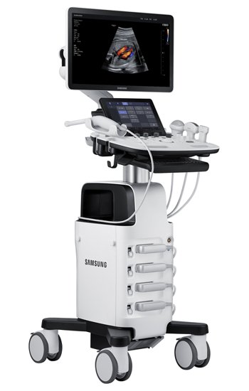 Ультразвуковой сканер HS40 (Samsung Medison)