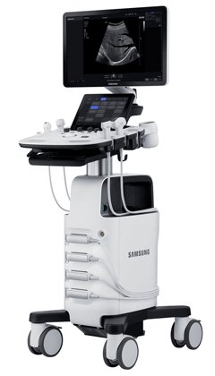 УЗИ сканер HS40 (Samsung Medison)