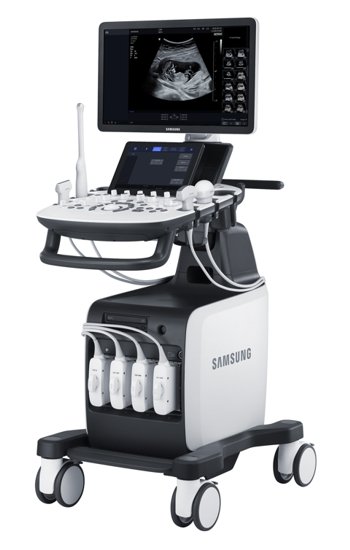 Ультразвуковой сканер HS50 (Samsung Medison) (Samsung Medison)