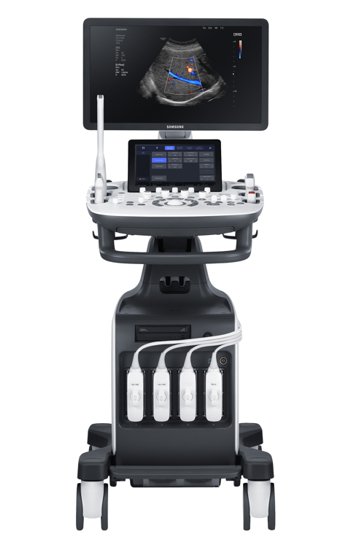 Ультразвуковой сканер HS50 (Samsung Medison)