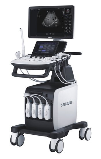 Ультразвуковой сканер HS60 (Samsung Medison) (Samsung Medison)