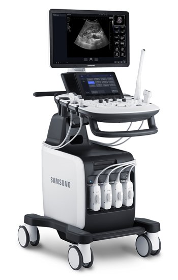 Ультразвуковой сканер HS60 (Samsung Medison)