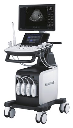 УЗИ сканер HS60 (Samsung Medison)