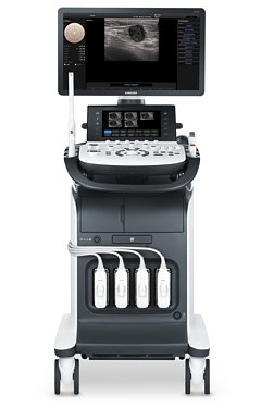 Ультразвуковой сканер HS70 (Samsung Medison)