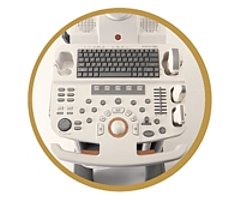 Клавиатура сканера SonoAce-R5