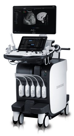 УЗИ сканер RS80 (Samsung Medison)