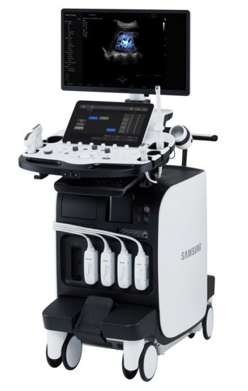 Ультразвуковой сканер RS85 (Samsung Medison) (Samsung Medison)