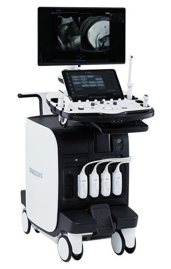 Ультразвуковой сканер RS85 (Samsung Medison)