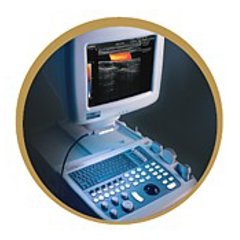 Клавиатура сканера SonoAce-8000 Ex