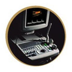 Клавиатура сканера SonoAce-8000 SE