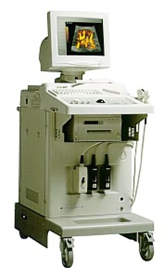 Сканер SonoAce-8800 (Medison)