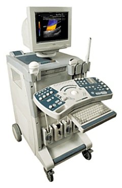Сканер SonoAce-9900 (Medison)