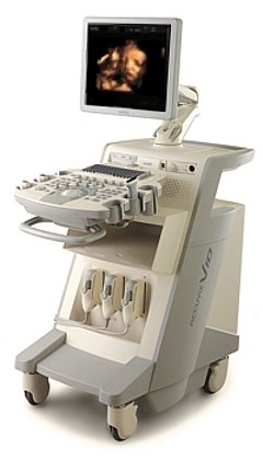 УЗИ сканер Accuvix-V10 (Medison)