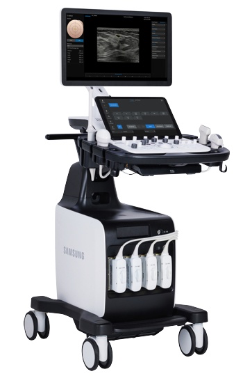 Ультразвуковой сканер V6 (Samsung Medison)