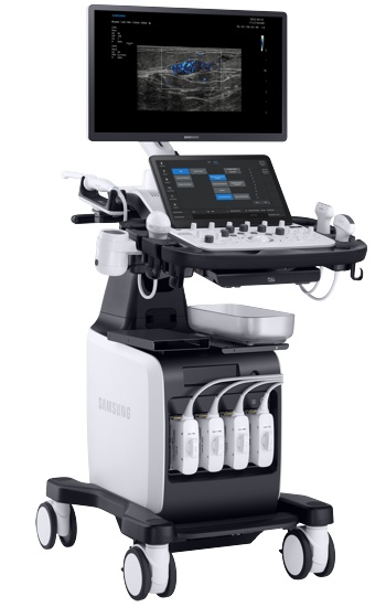 Ультразвуковой сканер V7 (Samsung Medison)