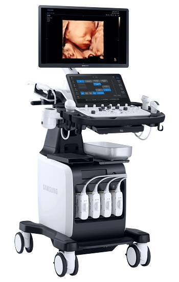 Ультразвуковой сканер V8 (Samsung Medison)