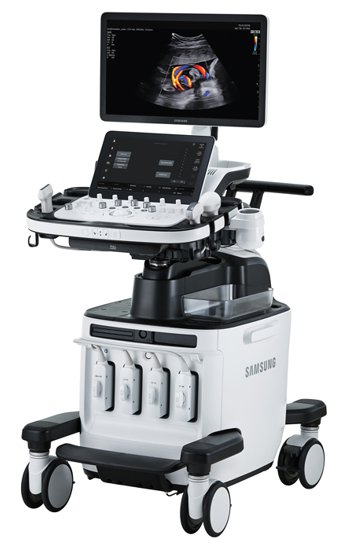 Ультразвуковой сканер W10 (Samsung Medison)