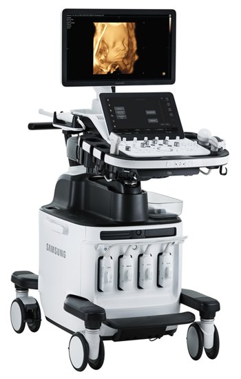 Ультразвуковой сканер W10 (Samsung Medison)